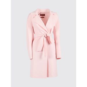 Max Mara Studio Coat Woman Pink